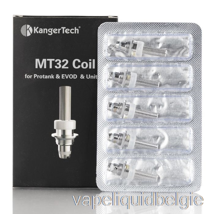 Vape Vloeibare Kanger Protank Mt32/socc Vervangende Spoelen 1.5ohm Mt32 Spoelen